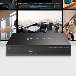 Záznamové zařízení TP-Link VIGI NVR1008H 8 kanálov, 1x Lan, 2x USB