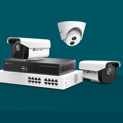 Záznamové zařízení TP-Link VIGI NVR1008H 8 kanálov, 1x Lan, 2x USB
