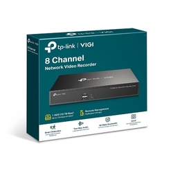 Záznamové zařízení TP-Link VIGI NVR1008H 8 kanálov, 1x Lan, 2x USB