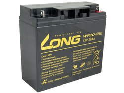Batéria Avacom Long 12V 20Ah olověný akumulátor DeepCycle AGM F3