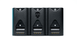 Nabíjačka Jupio x Pr1me Gear Tri-Charge pre NP-FZ100