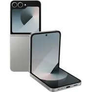 Samsung Galaxy Z Flip6 5G 12+512GB strieborná / 6.7" / Android 14
