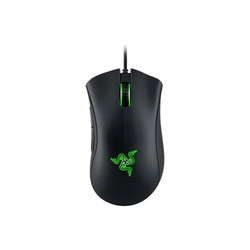 Razer DeathAdder Essential Gaming Mouse 5 Button 6400 DPI Black EU (RZ01-03850100-R3M1)