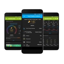 Meteostanica GoGEN ME 3900 WiFi
