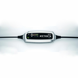 Nabíjačka CTEK XS 0.8 pro motocykly 12 V, 0,8 A