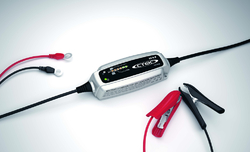 Nabíjačka CTEK XS 0.8 pro motocykly 12 V, 0,8 A