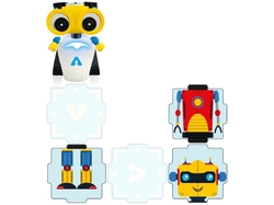 Hračka MaDe Andy, môj prvý programovateľný robot