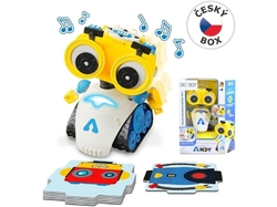 Hračka MaDe Andy, môj prvý programovateľný robot