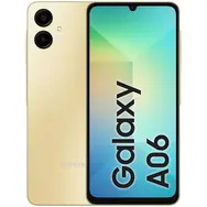 Samsung Galaxy A06 (A065) LTE 6+128GB zlatá / 6.7" / Android 14