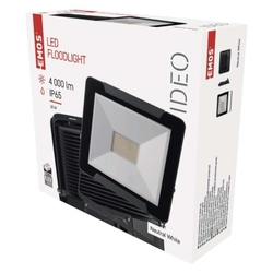 LED reflektor IDEO, 51,2W neutrálna biela