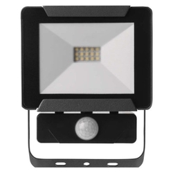 LED reflektor IDEO s pohybovým čidlom, 10W neutrálna biela