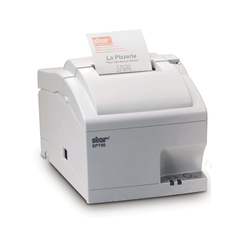 Tlačiareň Star Micronics SP742 LAN Béžová, řezačka