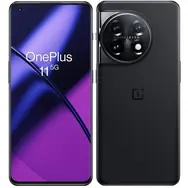 OnePlus 11 5G 8+128GB čierna / 6.7" / 128GB / Android 14