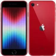 Apple iPhone SE 5G (2022) 128GB červená / 4.7" / 128GB / iOS17.3