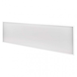 LED panel 30×120, obdĺžnikový vstavaný, 48W neutr. b., IP65