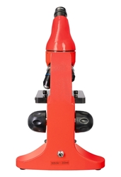 Mikroskop Levenhuk Rainbow 50L PLUS Orange - poškodený obal