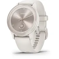 Garmin Vivomove Šport zlato-biela / múdre hodinky / 72 x 154 OLED / BT / ANT+ / 5 ATM