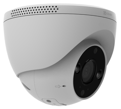Kamera Ezviz H4 PoE 2K IP turret, 3MP, 4mm
