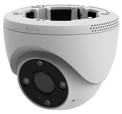 Kamera Ezviz H4 PoE 2K IP turret, 3MP, 4mm