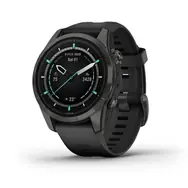 Garmin epix Pro (gen2) - Sapphire Edition čierna / Chytré hodinky / 1.2 "/ GPS / BT / ANT + / Wi-Fi / 10 ATM