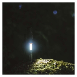 COB LED + LED ručné svietidlo P3111, 230 lm, 3× AAA, fokus