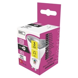 LED žiarovka Classic 7W GU10 neutrálna biela Ra97