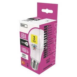 LED žiarovka Classic A60 12,2W E27 neutrálna biela Ra97