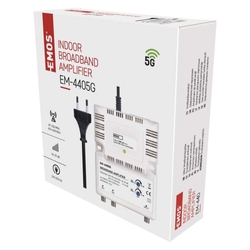 Zosiľovač širokopásmový EM-4405G