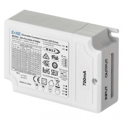 DALI Driver pre LED svietidla CC 700mA 40W