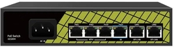 Switch Conexpro GNT-P9206EA 2x LAN, 4x LAN s PoE, 60W