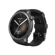 Amazfit Balance čierna / Chytré hodinky / 1.5 AMOLED / 5 ATM / BT 5.0 / NFC / GPS
