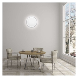 LED prisadené svietidlo ALVI, kruhové 24W, stmiev.so zmenou CCT