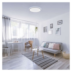 LED prisadené svietidlo ALVI, kruhové 36W, stmiev.so zmenou CCT