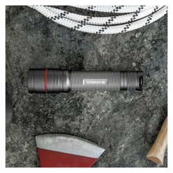 CREE LED nabíjacie kovové svietidlo Ultibright 80, 600lm