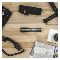 CREE LED nabíjacie kovové svietidlo Ultibright 90, 1200lm