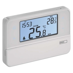 Izbový programovateľný drôtový OpenTherm termostat P5606OT