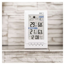 Domáca bezdrôtová meteostanica E0352
