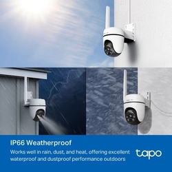 Kamera TP-Link Tapo C501GW 2MPx, vonkajšia, IP PTZ, FHD, 4G, prísvit