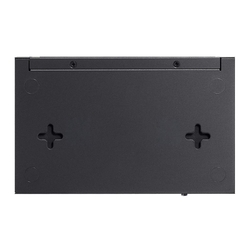 Switch TP-Link ES206GP 2x GLan, 4x GLan s PoE+, 65W, Omáda SDN