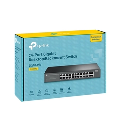 Switch TP-Link LS1024G 24x GLAN