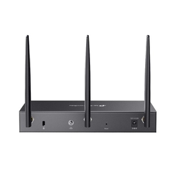 Router TP-Link DR3650V VPN WiFi 6, 1x GWAN + 4x GLAN, 1x DSL, 2x FXS, USB,  Omáda SDN