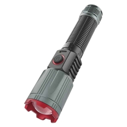 LED nabíjacie kovové svietidlo 1200 lm, 2200 mAh