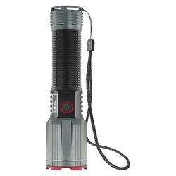 LED nabíjacie kovové svietidlo 3000 lm, 5000 mAh