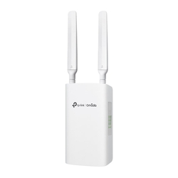 Router TP-Link ER703WP-4G-Outdoor vonkajší, VPN WiFi 6, LTE/4G, 1x GWAN + 4x GWAN/LAN + 1x GWAN/LAN SFP, USB, Omáda SDN