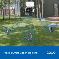 Kamera TP-Link Tapo C216 IP, 3MPx, WiFi, prísvit, vonkajšia/vnútorná