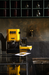 Gaggia Classic E24 žltá