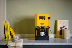 Gaggia Classic E24 žltá