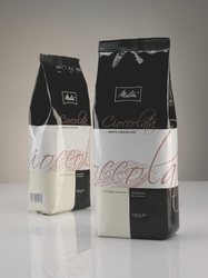 Melitta bílá čokoláda 750 g