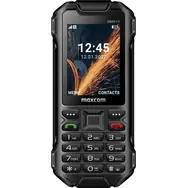 Maxcom Strong MM918 4G čierna / 2.4" / 2.0MPx / DualSIM / microSD / Bluetooth / FM / 3.5mm Jack