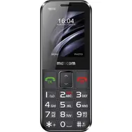 Maxcom MM730 čierna / 2.2 "/ 2MPx / microSD / Bluetooth / 3.5mm Jack